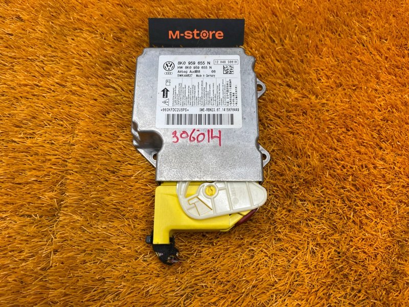 Блок управления Airbag, 1500 рублей, Красноярск