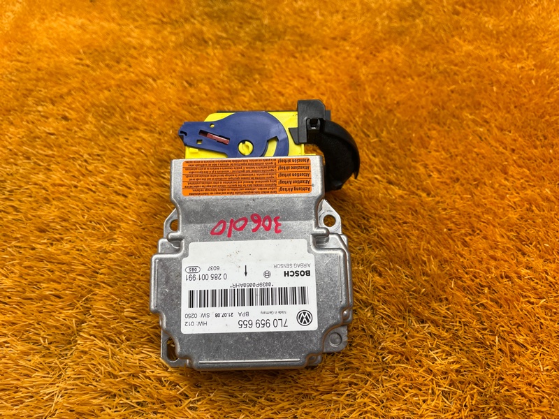 Блок управления Airbag, 1000 рублей, Красноярск