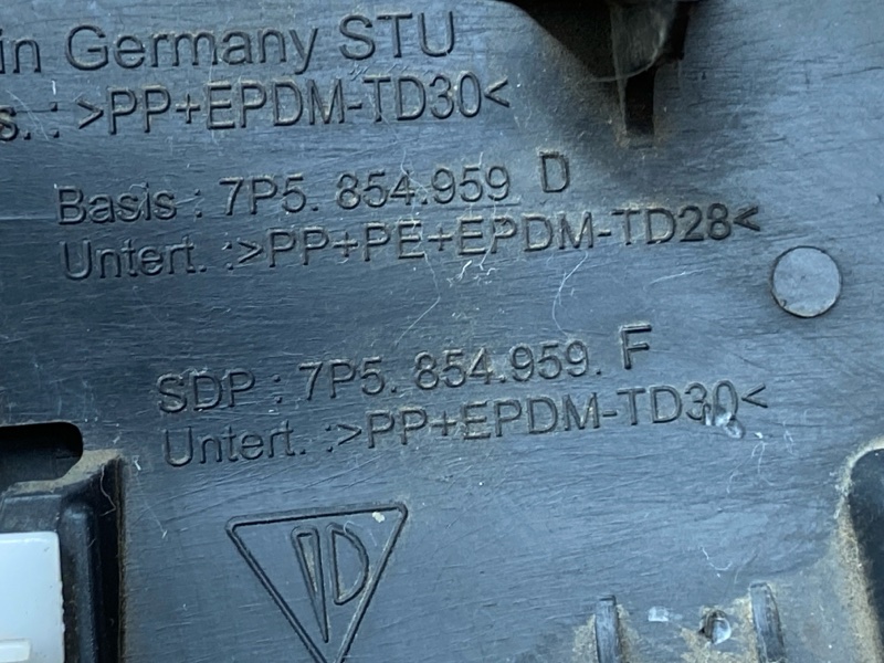 молдинг на крыло, 3000 рублей, Красноярск