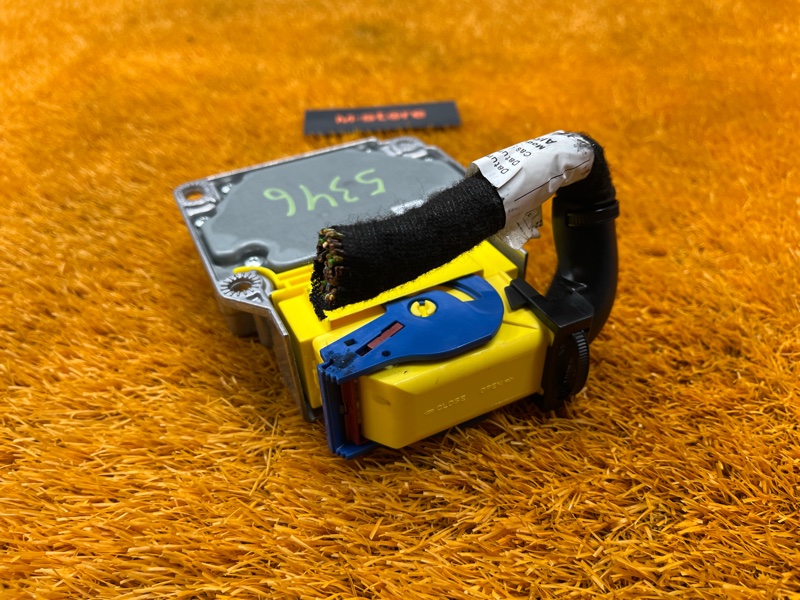 Блок управления Airbag, 1000 рублей, Красноярск