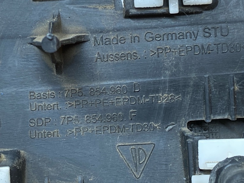 молдинг на крыло, 3000 рублей, Красноярск