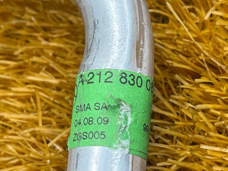 Трубка радиатора печки, 500 рублей, Красноярск