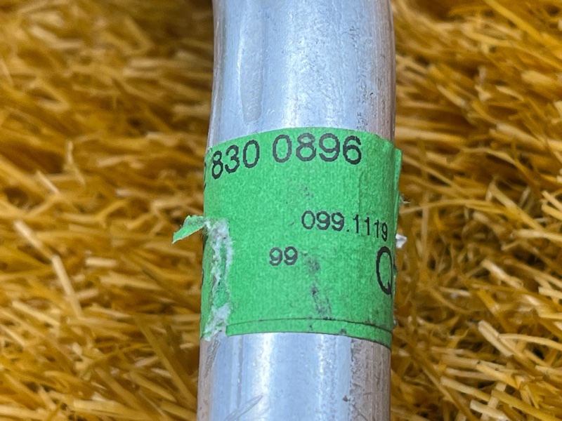 Трубка радиатора печки, 500 рублей, Красноярск