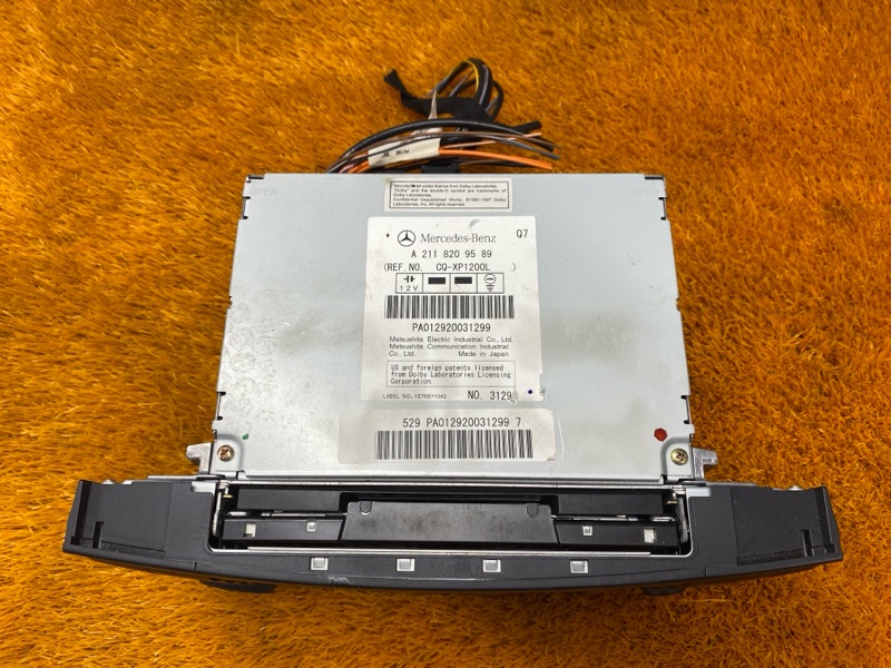 Магнитола (Команд), 500 рублей, Красноярск