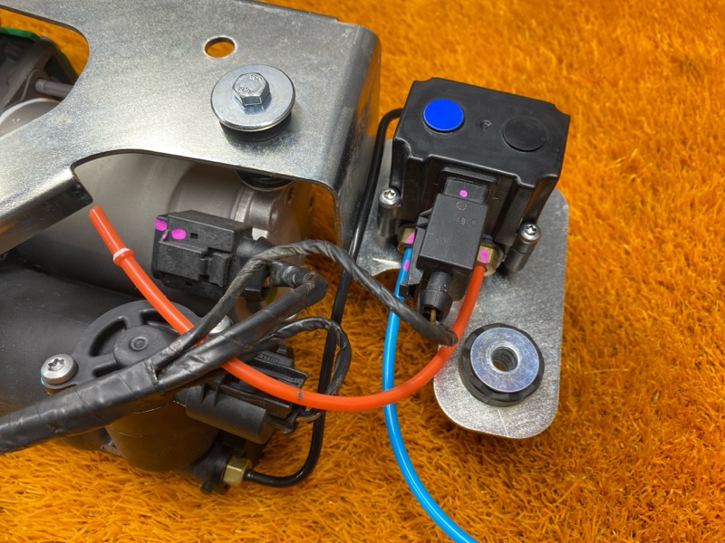 компрессор подвески, 12000 рублей, Красноярск