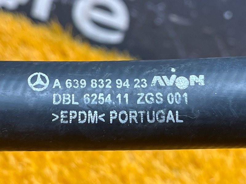 Патрубок системы охлаждения, 800 рублей, Красноярск