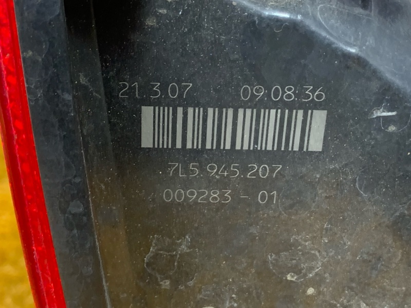 Фонарь задний, 16000 рублей, Красноярск