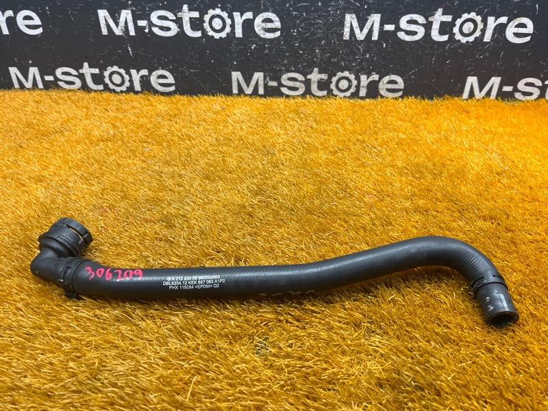 Патрубок системы охлаждения, 400 рублей, Красноярск