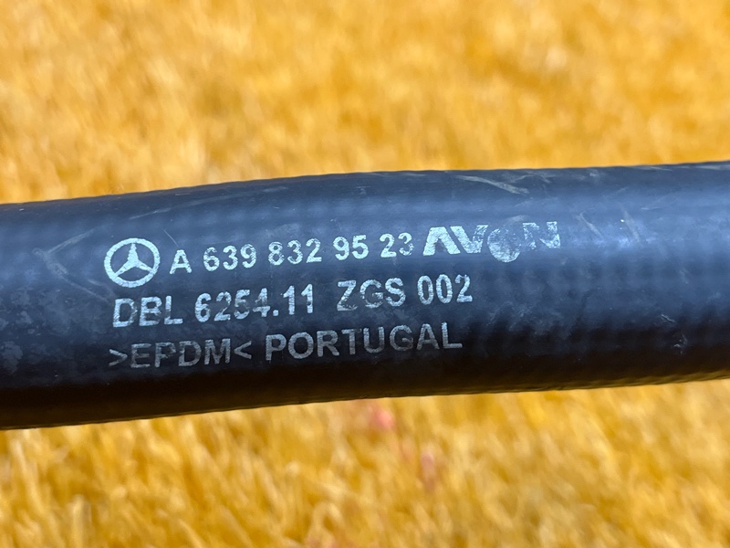 Патрубок системы охлаждения, 1200 рублей, Красноярск