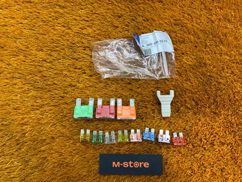 предохранитель, 500 рублей, Красноярск