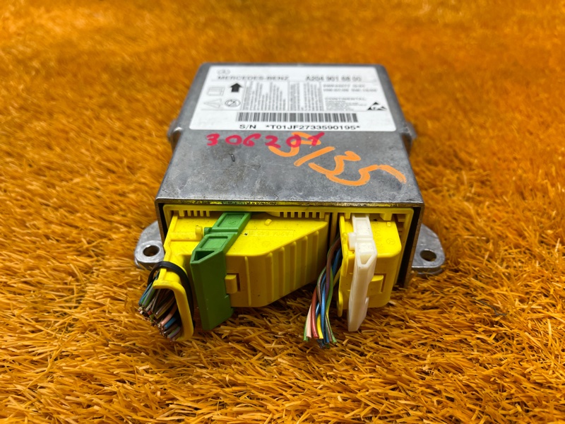 Блок управления Airbag, 1000 рублей, Красноярск