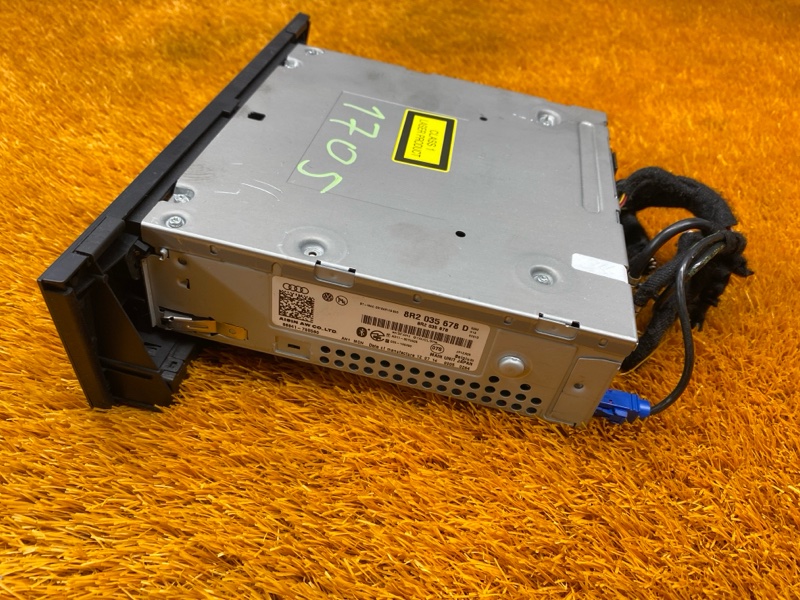 Магнитола, 7000 рублей, Красноярск