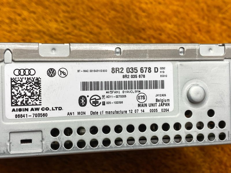 Магнитола, 7000 рублей, Красноярск