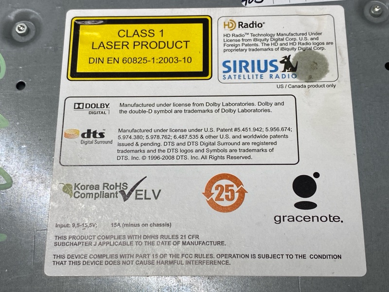 Магнитола, 8000 рублей, Красноярск