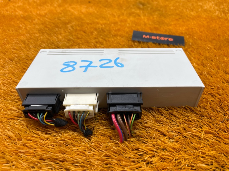 Блок управления крышкой багажника, 6000 рублей, Красноярск