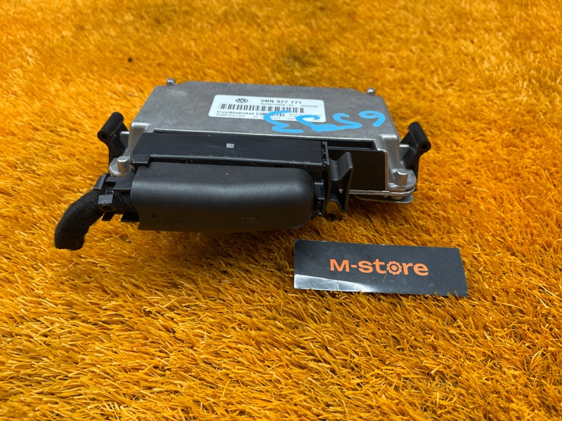 Блок управления раздаточной коробкой, 2000 рублей, Красноярск