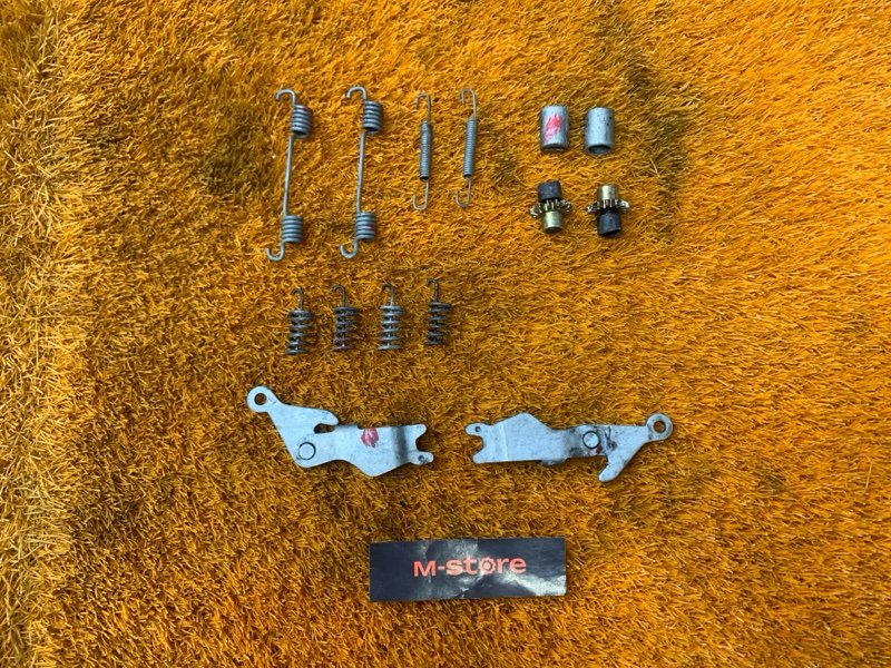 Механизм колодок ручника, 1200 рублей, Красноярск