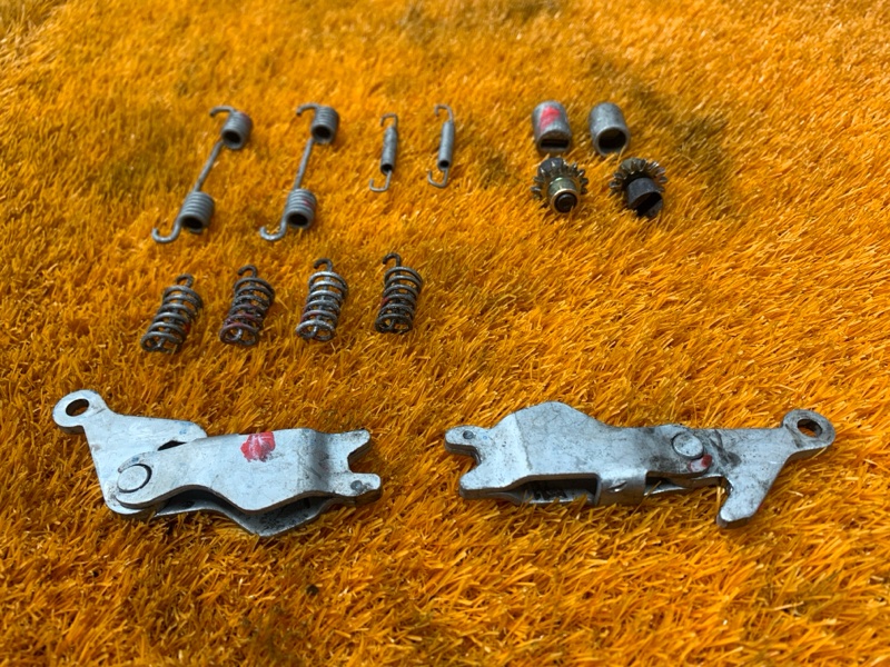 Механизм колодок ручника, 1200 рублей, Красноярск