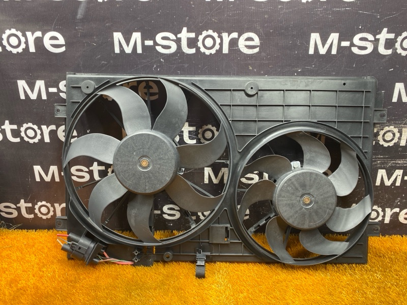 Вентилятор радиатора, 12500 рублей, Красноярск