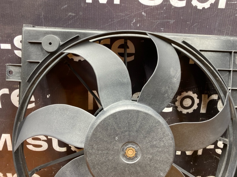 Вентилятор радиатора, 12500 рублей, Красноярск