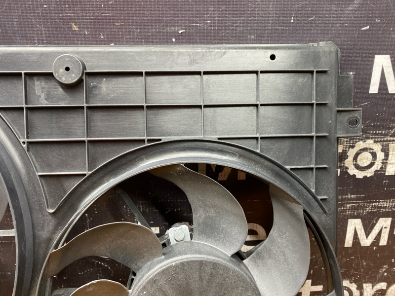 Вентилятор радиатора, 12500 рублей, Красноярск