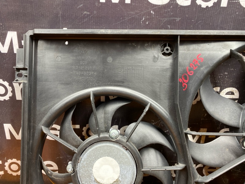 Вентилятор радиатора, 12500 рублей, Красноярск