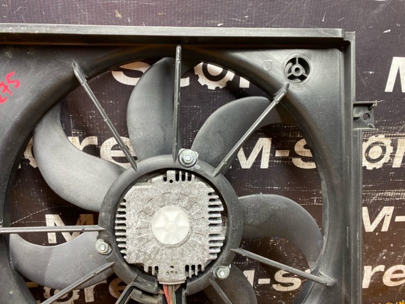 Вентилятор радиатора, 12500 рублей, Красноярск