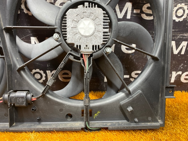 Вентилятор радиатора, 12500 рублей, Красноярск