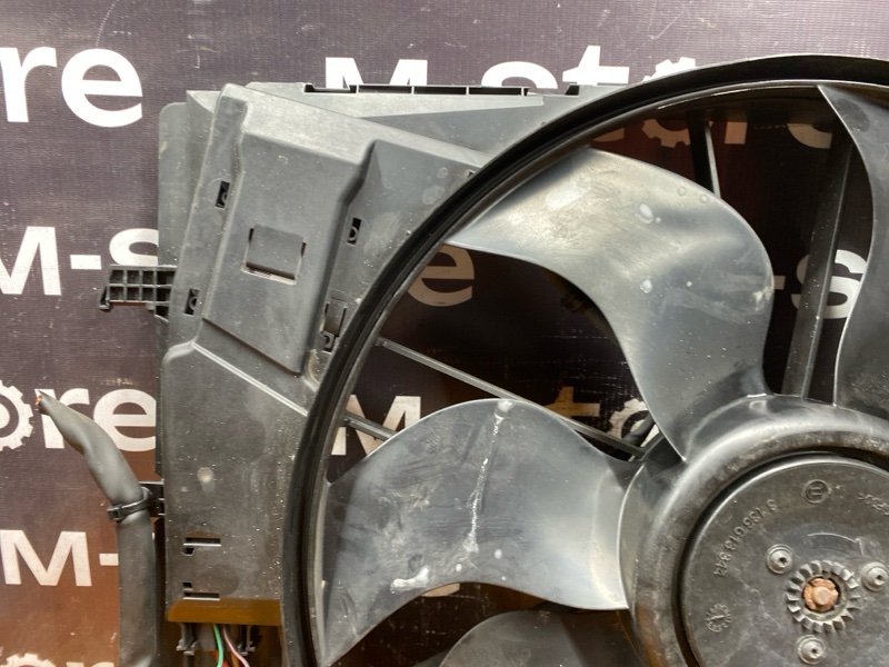 Вентилятор радиатора, 16000 рублей, Красноярск