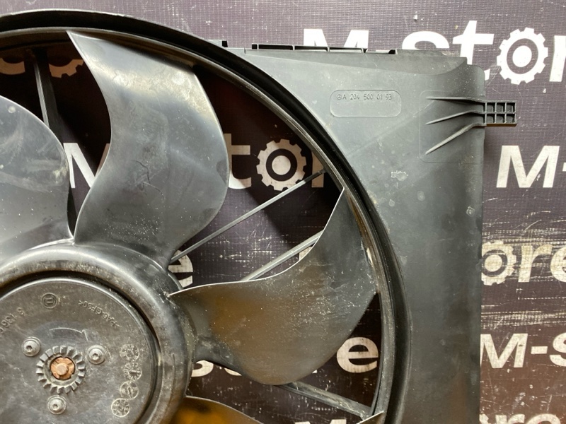 Вентилятор радиатора, 16000 рублей, Красноярск