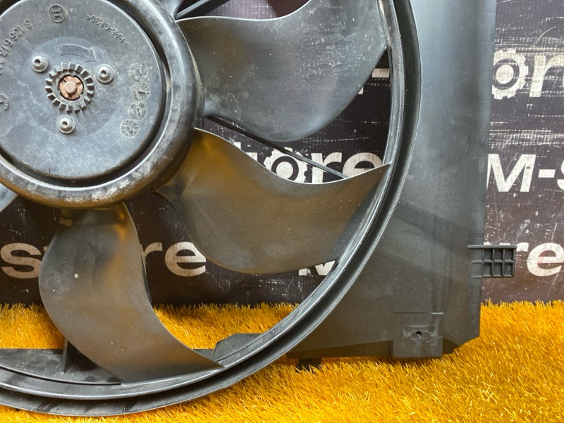 Вентилятор радиатора, 16000 рублей, Красноярск