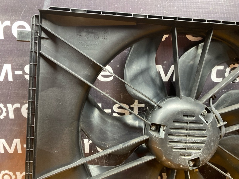 Вентилятор радиатора, 16000 рублей, Красноярск