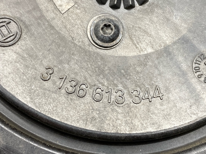 Вентилятор радиатора, 16000 рублей, Красноярск