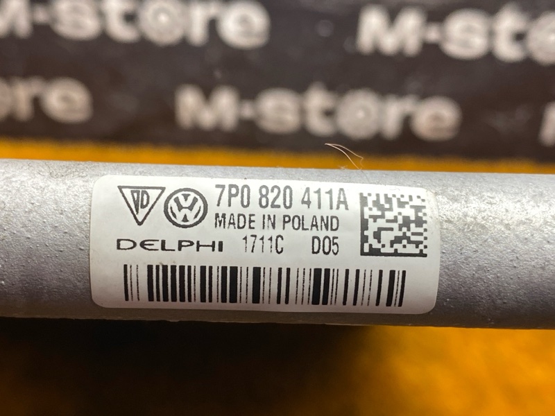 радиатор кондиционера, 5500 рублей, Красноярск