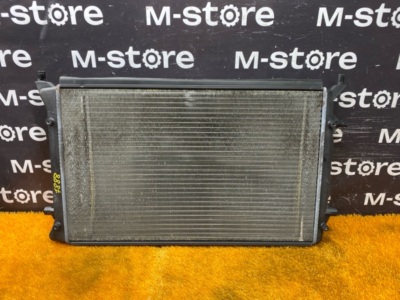 радиатор ДВС, 4000 рублей, Красноярск