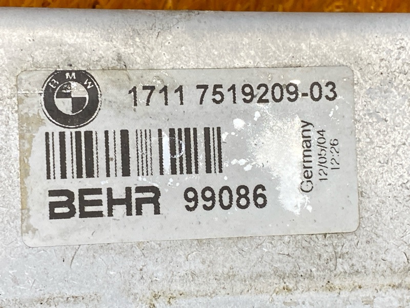 радиатор ДВС, 15000 рублей, Красноярск