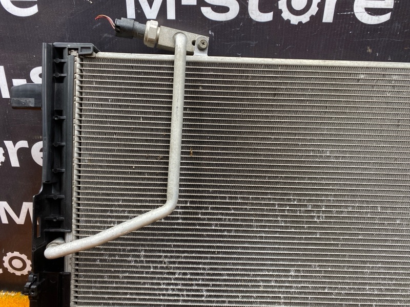 радиатор кондиционера, 3500 рублей, Красноярск