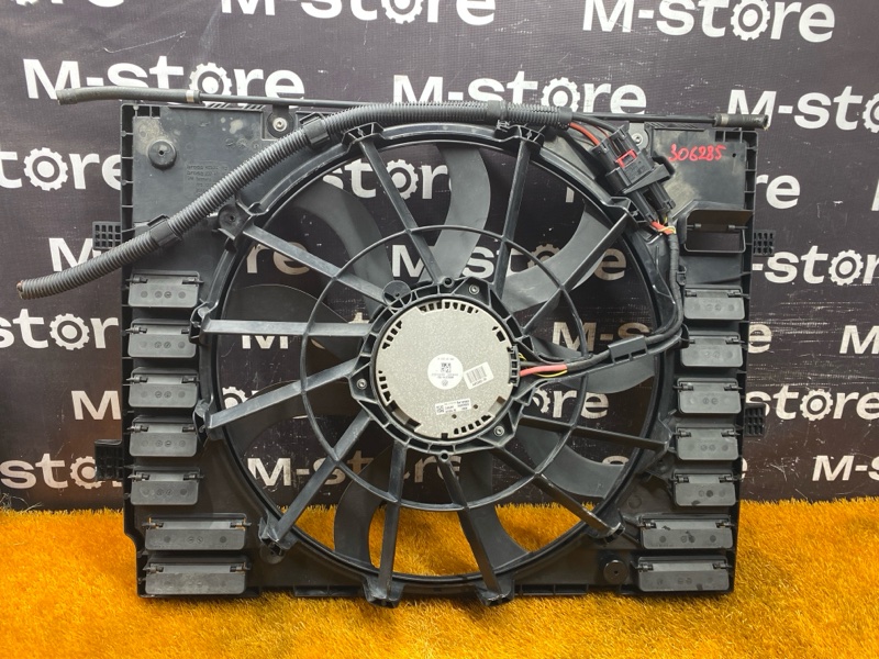 Вентилятор радиатора, 16000 рублей, Красноярск