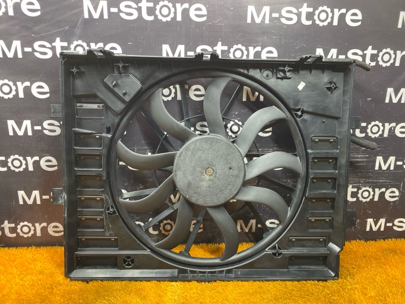 Вентилятор радиатора, 16000 рублей, Красноярск