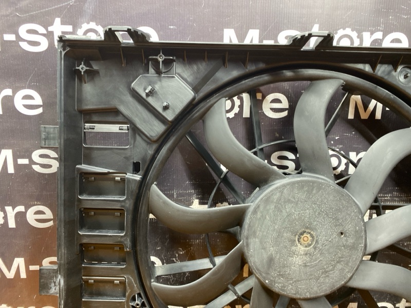 Вентилятор радиатора, 16000 рублей, Красноярск