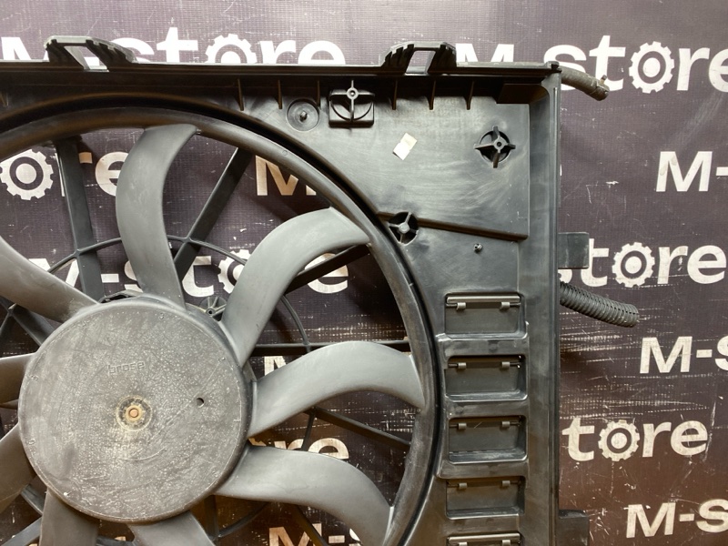 Вентилятор радиатора, 16000 рублей, Красноярск