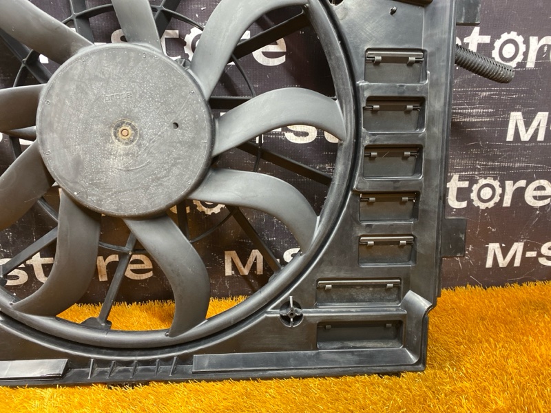 Вентилятор радиатора, 16000 рублей, Красноярск