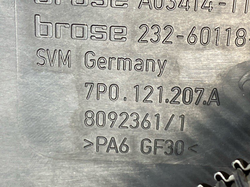 Вентилятор радиатора, 16000 рублей, Красноярск