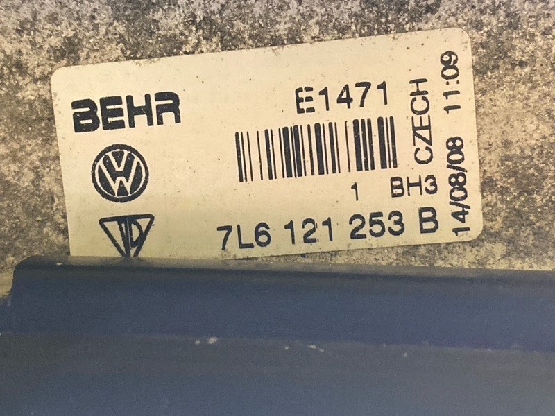 радиатор ДВС, 6000 рублей, Красноярск