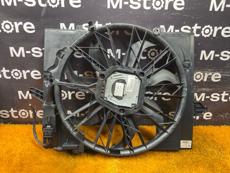 Вентилятор радиатора, 12000 рублей, Красноярск