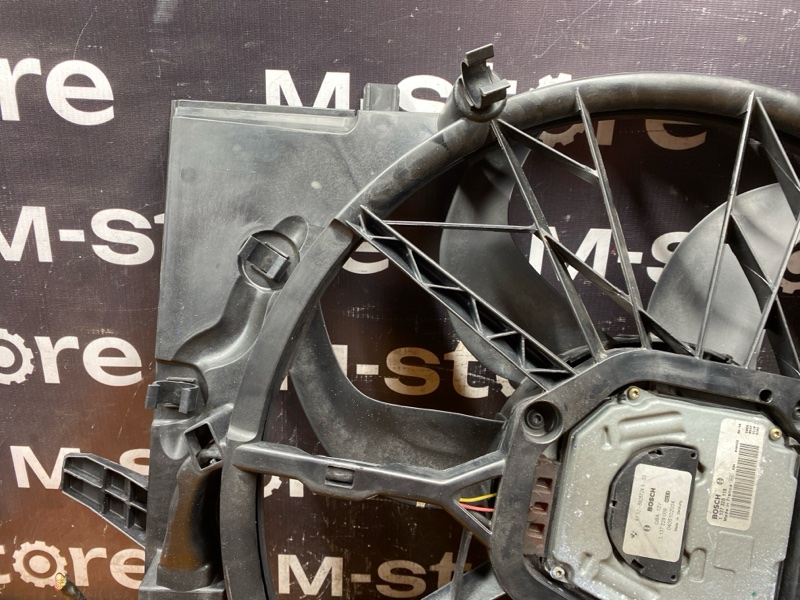 Вентилятор радиатора, 12000 рублей, Красноярск