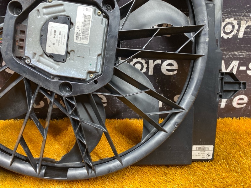 Вентилятор радиатора, 12000 рублей, Красноярск