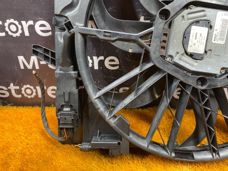 Вентилятор радиатора, 12000 рублей, Красноярск