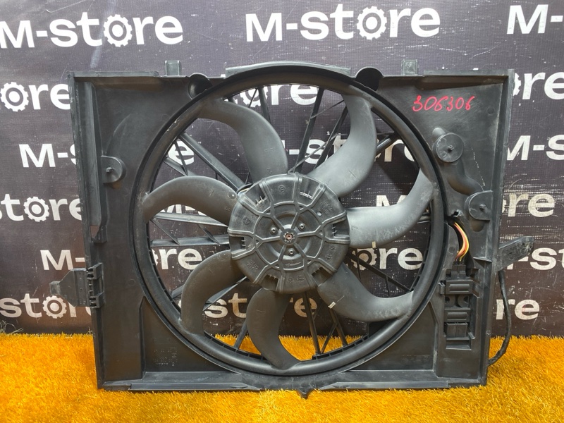 Вентилятор радиатора, 12000 рублей, Красноярск