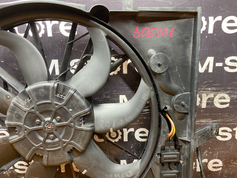 Вентилятор радиатора, 12000 рублей, Красноярск